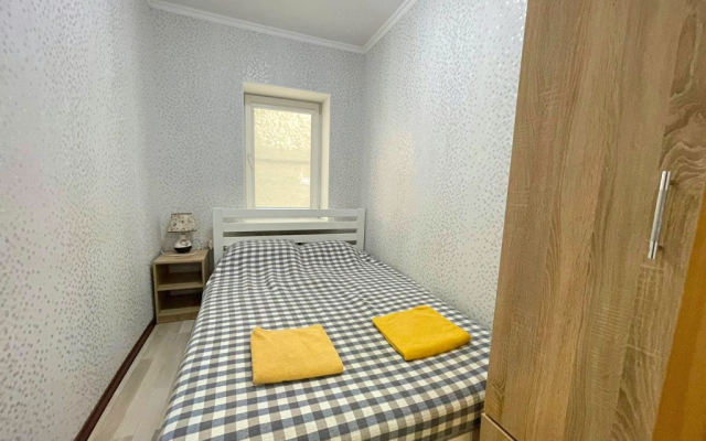 Apartments-Buachidze "Vinogradniy domik 2k"