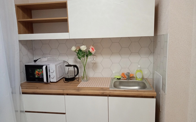 Квартира с видом на город Ижевск