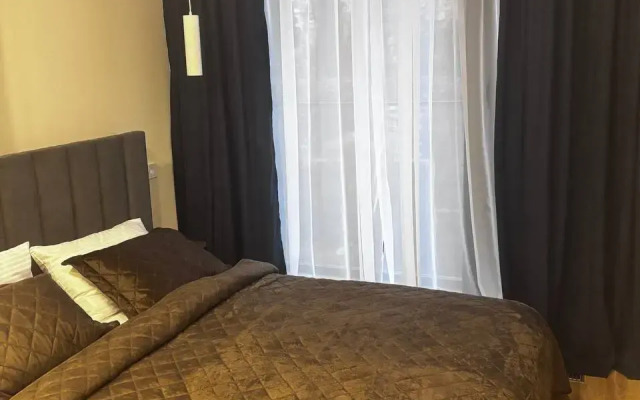 Квартира Уютная квартира-студия в АК Горка Хоста