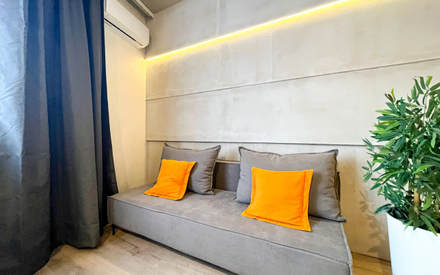 Studiya Kinoteatr Na Naberezhnoy 290-4 Apartments