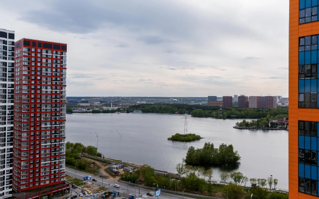 Norke Aparts Sputnik Uluchshennaya Apartments