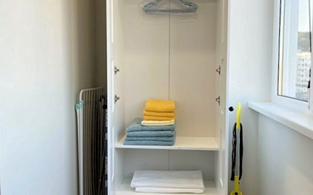 Na Ulitse Akatsiy 34k5 Apartments