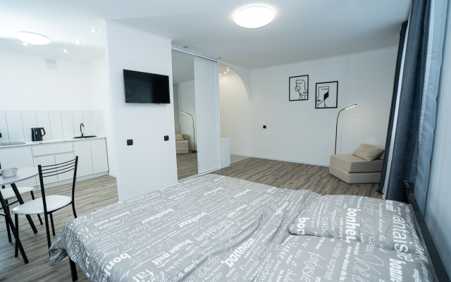Tsentr Shelekhova Flat