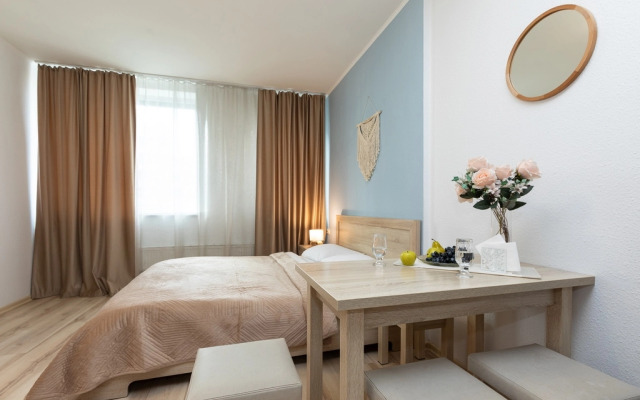 Апартаменты Этажидейли на Степана Разина с Кухней