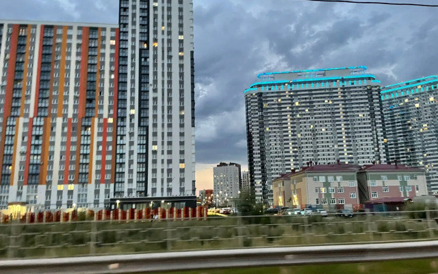 Квартира Уютная с современным ремонтом