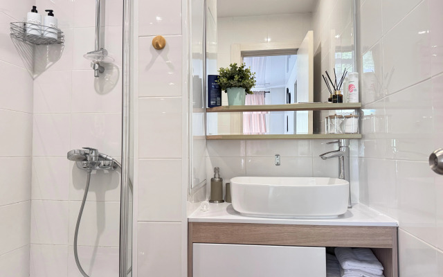 Квартира на Новаторской Msk