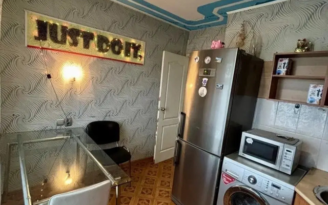 Квартира на Шерстнева 6