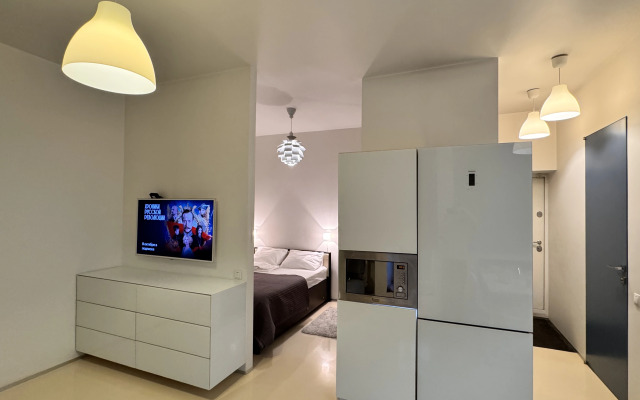 Квартира в центре с великолепным видом на реку