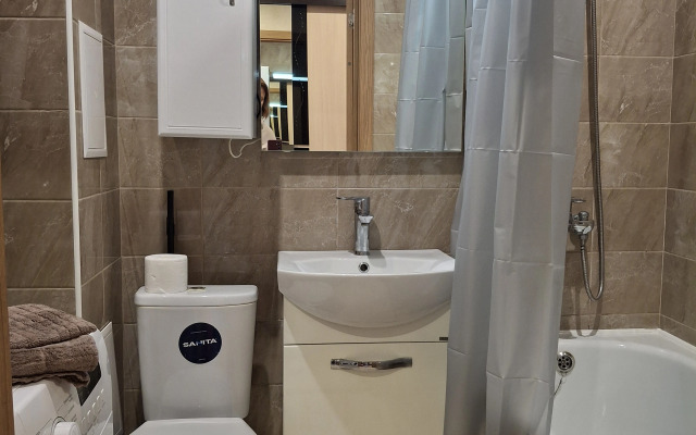 Квартира Комфортная студия на Миллеровской