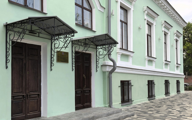 Бутик-отель Пушка