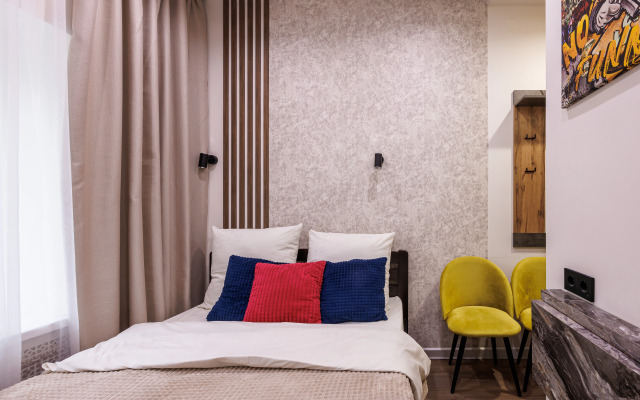 Апартаменты Таганка Life 16