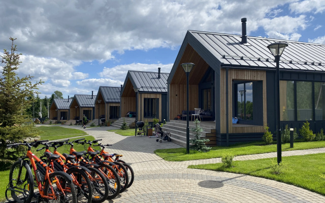 Baza Otdykha Syuveyarvi Rezort Recreation Center