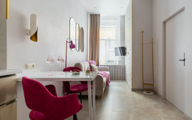 Point U Piter | Студия Ягода-малинка в Дореволюционном Фонде