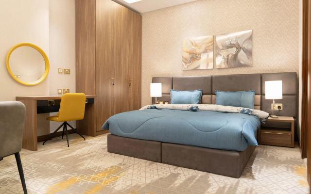 Abraj INN Suites Hotel