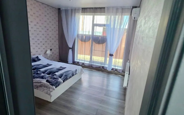 Частный Дом у Реки Шапсухо Тенгинка