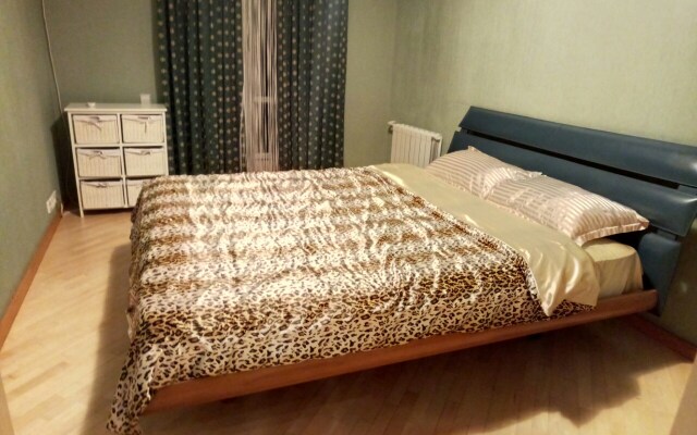 Na L'va Tolstogo Apartments