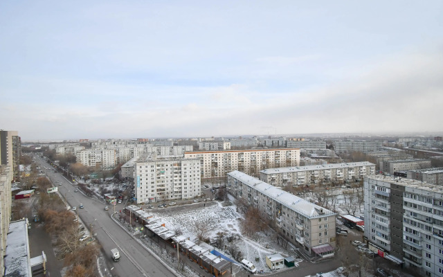 Апартаменты в Советском районе