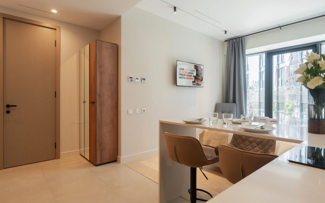 Студия KeyGo #1018 рядом с метро Дмитровская