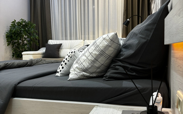 Квартира Плеханова 14, Центр города, вид на город