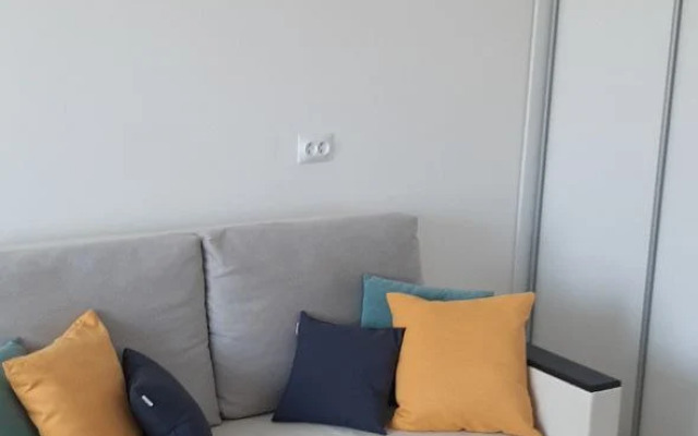 Апартаменты Коминтерна 15