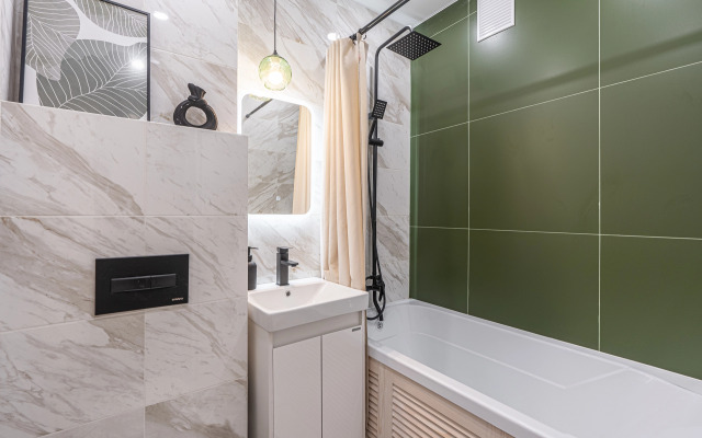 Квартира Уютная Дизайнерская