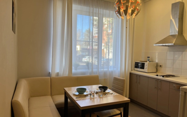 Na Dachnoy 9 Apartment