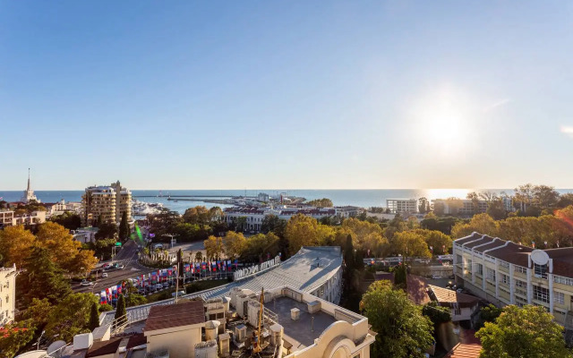 4.16 Studio Morport Flat