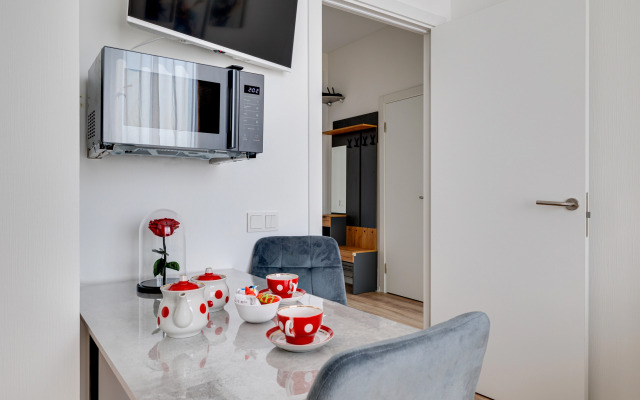 Апартаменты Happy People в Мисайлово