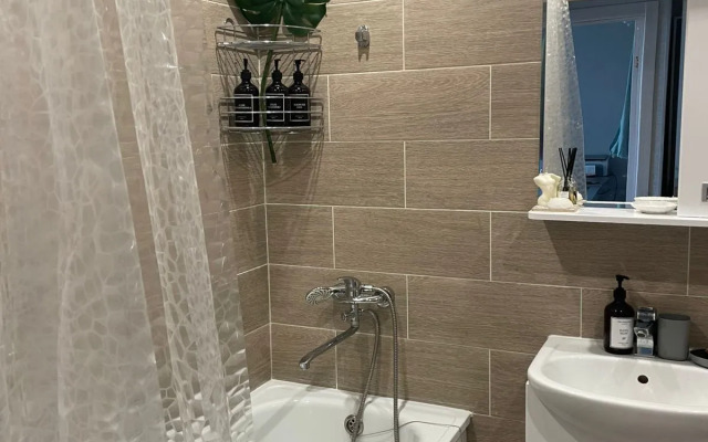 Квартира Уютная с современным ремонтом