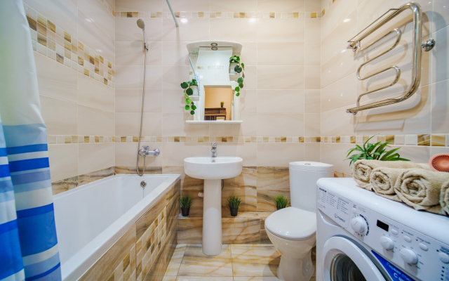 Апартаменты Уютная квартира в Краснодаре