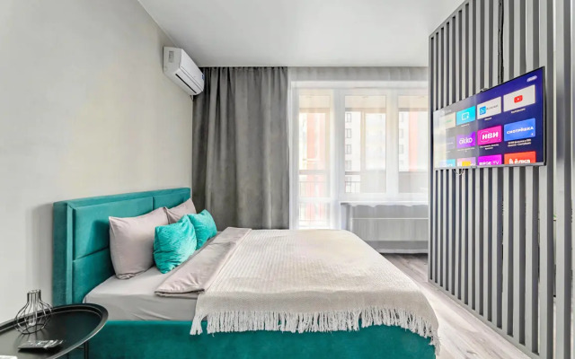 Квартира Стильная в Казани возле метро Родины 26 В