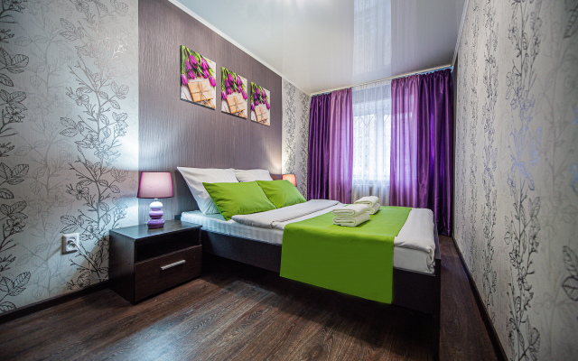 Апартаменты Пять Звёзд Лесная Тайна