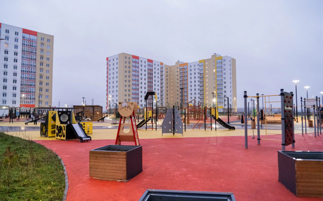 Квартира уютная в ЖК Новоленд