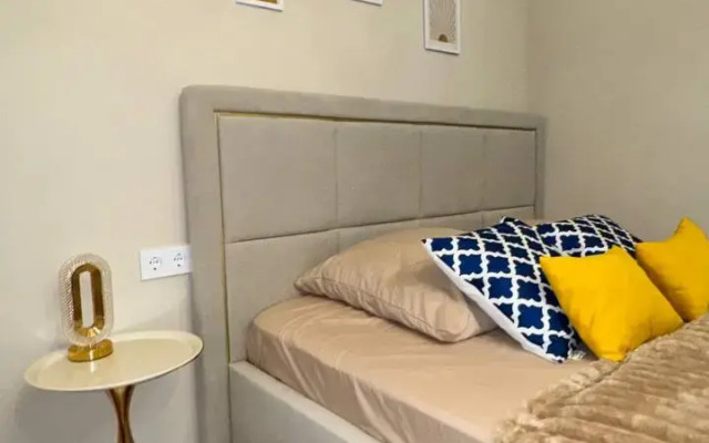 Квартира в Самом Центре с Новым Ремонтом