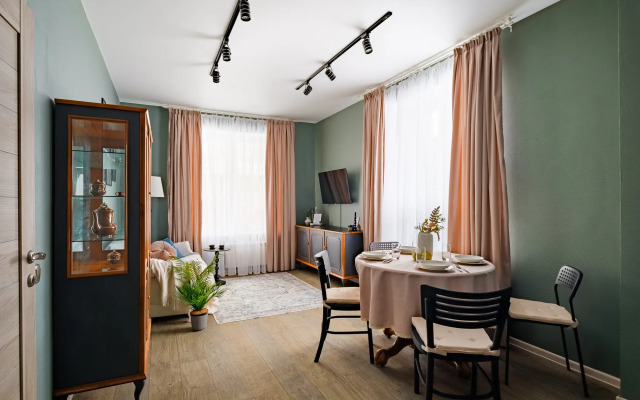4 Na Yakhromskoy 3 Apartments