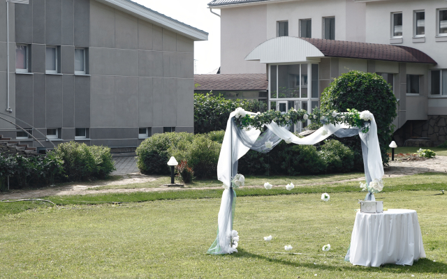 Отель Уральский Двор