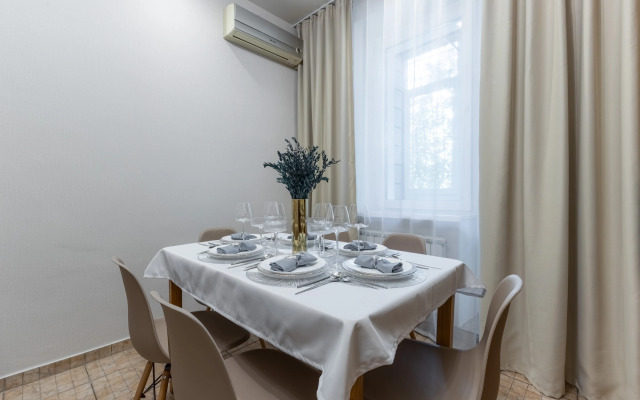 Апартаменты Residence Elegance на 14 персон