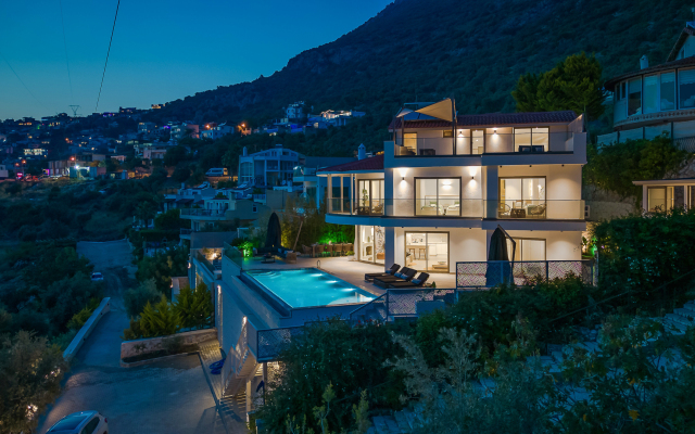 Casa Che Villa