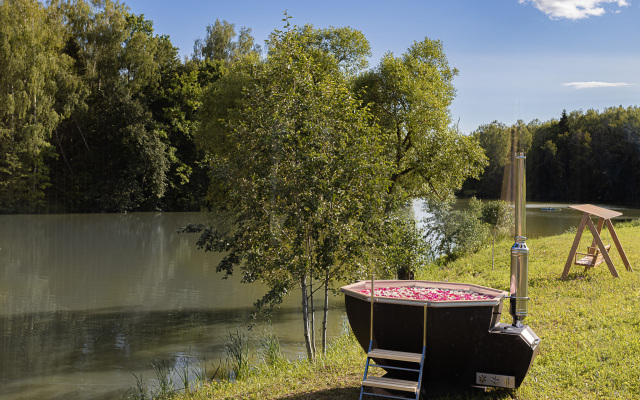 Гостевой дом Дом у реки Белые Ключи