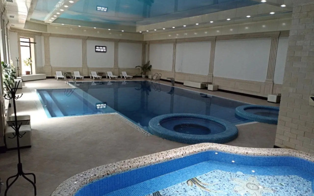 Отель Vella Elegant