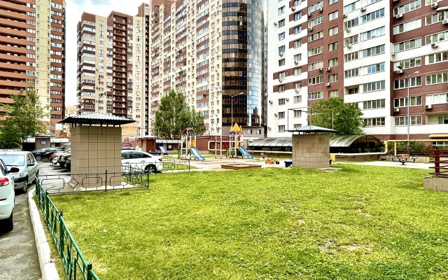 Na 15 Etazhe V Zhk Botanicheskiy Flat