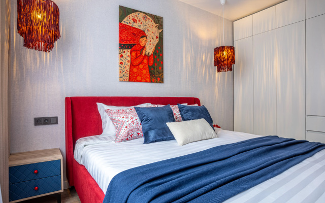 Квартира Добрая душа