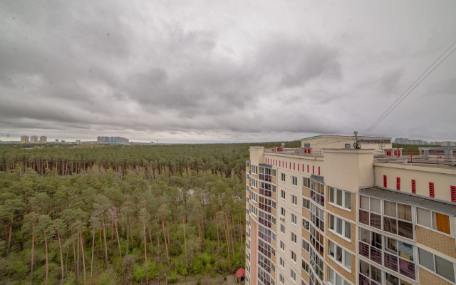 Квартира BeGuest рядом с ТРЦ КИТ