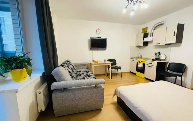 Квартира Студия рядом с Лечебным Центром