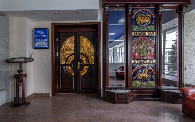 Гостиница Планета