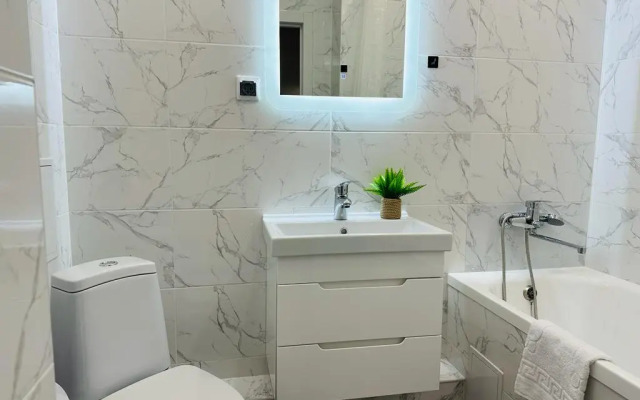 Апартаменты Студия в ЖК Хорошая погода