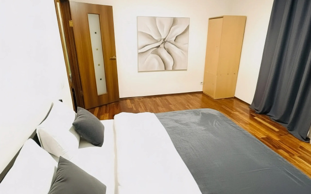 Апартаменты MAXI на Проспекте Ленина 8А