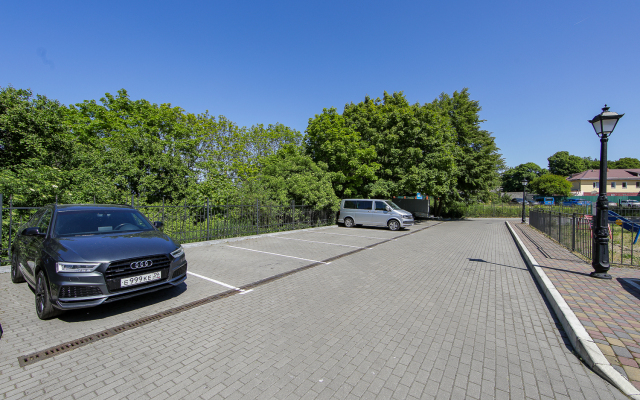 Апартаменты Чувствуйте себя как дома