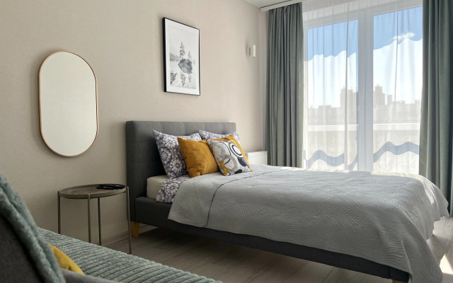 Апартаменты Abramov Scandi