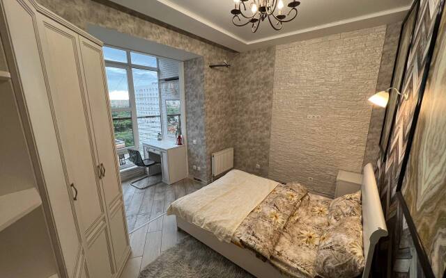 Vip Na Zelyonom Ostrove Apartments